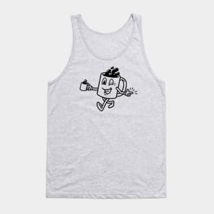 Coffee & Finger Guns Tank Top